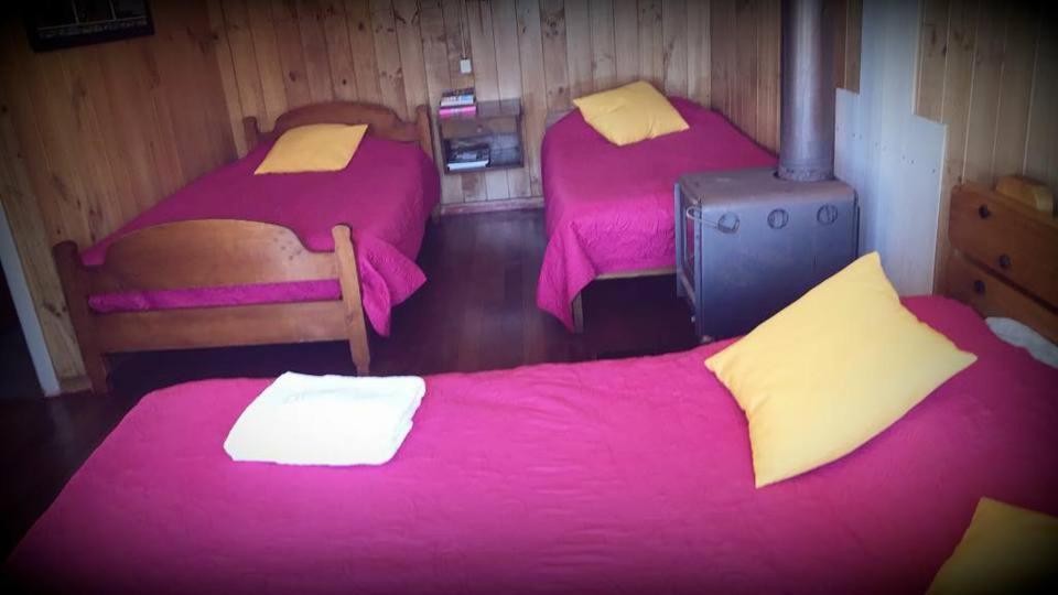Hosteria Casa Miller B&B Frente Al Mar باهيا مانسا المظهر الخارجي الصورة