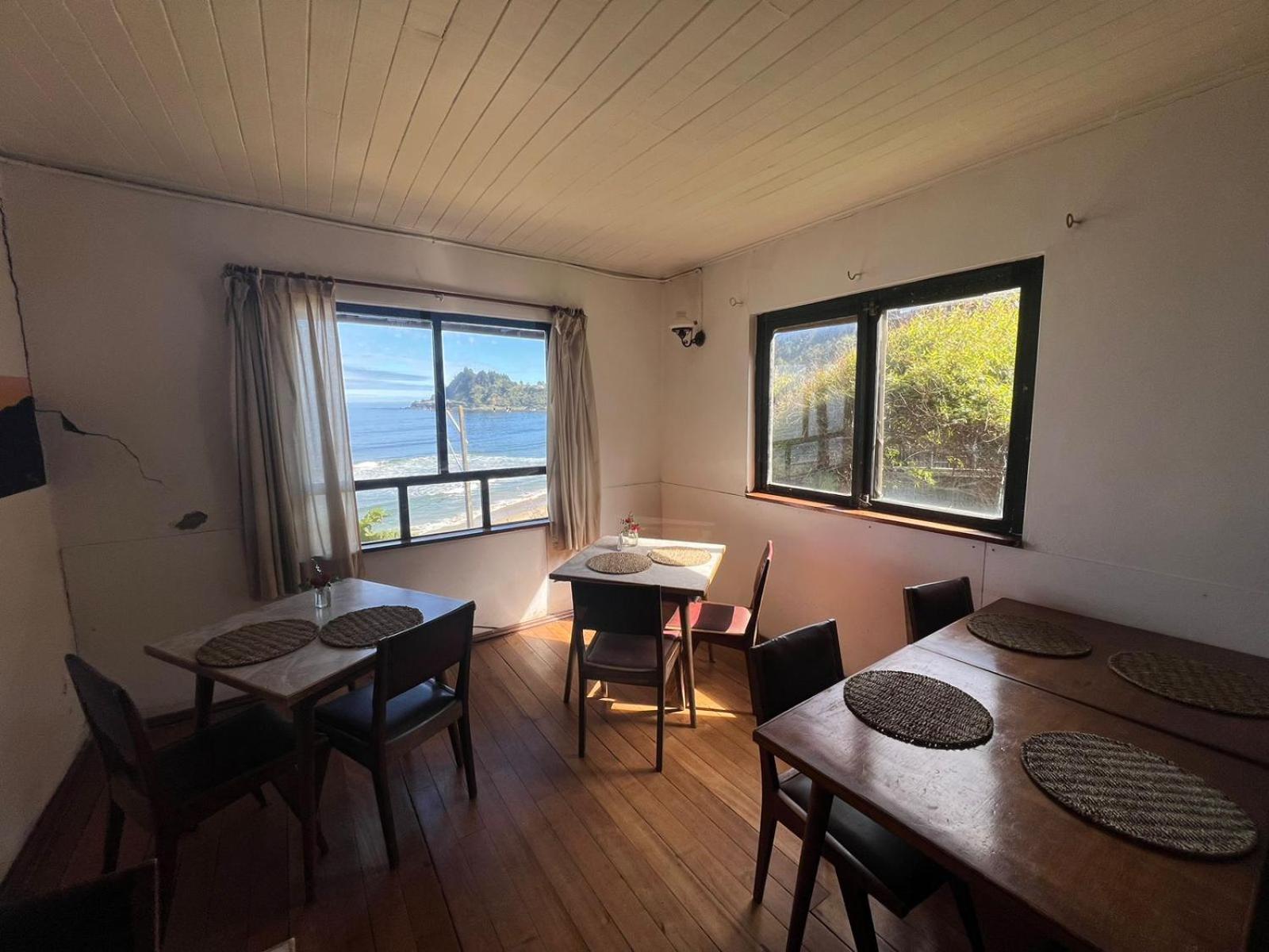 Hosteria Casa Miller B&B Frente Al Mar باهيا مانسا المظهر الخارجي الصورة