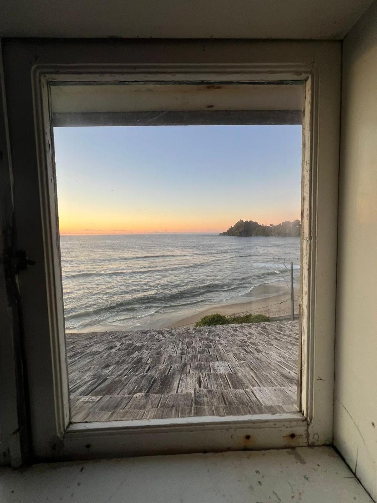 Hosteria Casa Miller B&B Frente Al Mar باهيا مانسا المظهر الخارجي الصورة